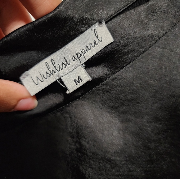 Wishlist black top - Picture 4 of 5